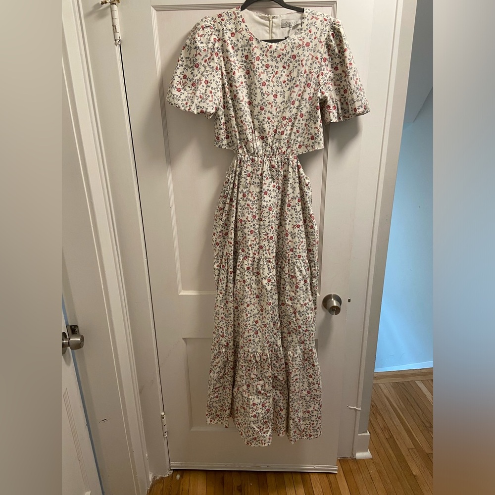 WAYF Maxi Dress